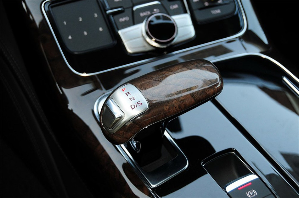 2013款 3.0T AT 45 TFSI quattro舒适型 内饰