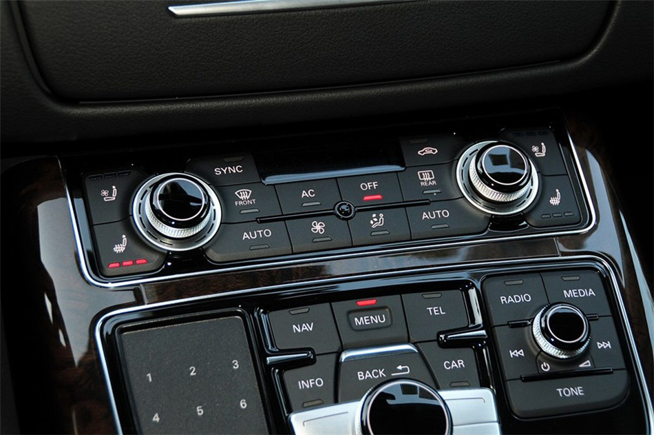 2013款 3.0T AT 45 TFSI quattro舒适型 内饰