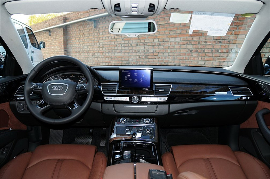 2013款 3.0T AT 45 TFSI quattro舒适型 内饰