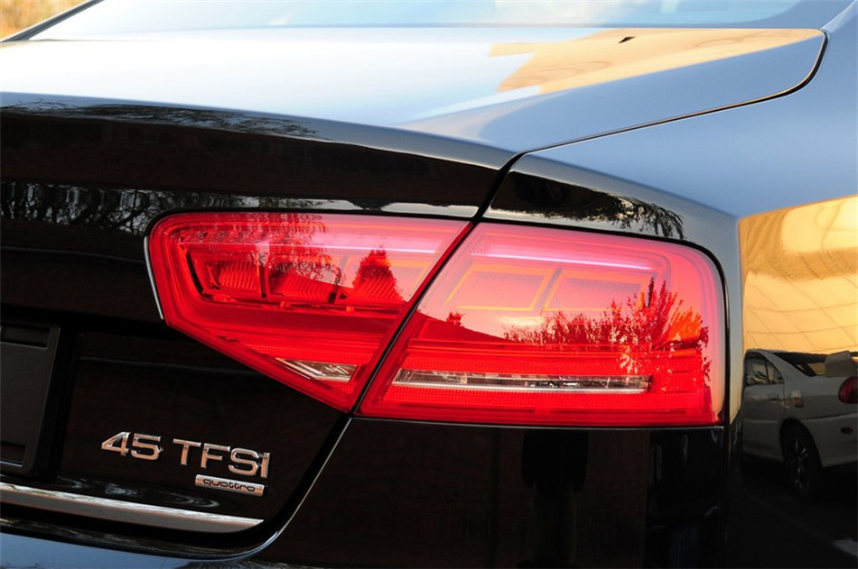 2013款 3.0T AT 45 TFSI quattro舒适型 其他