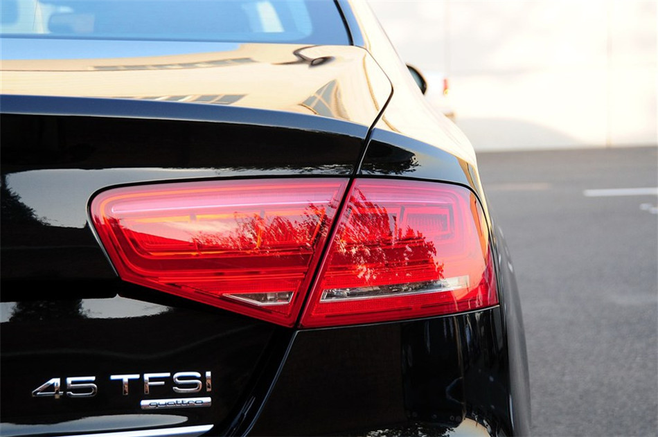 2013款 3.0T AT 45 TFSI quattro舒适型 其他