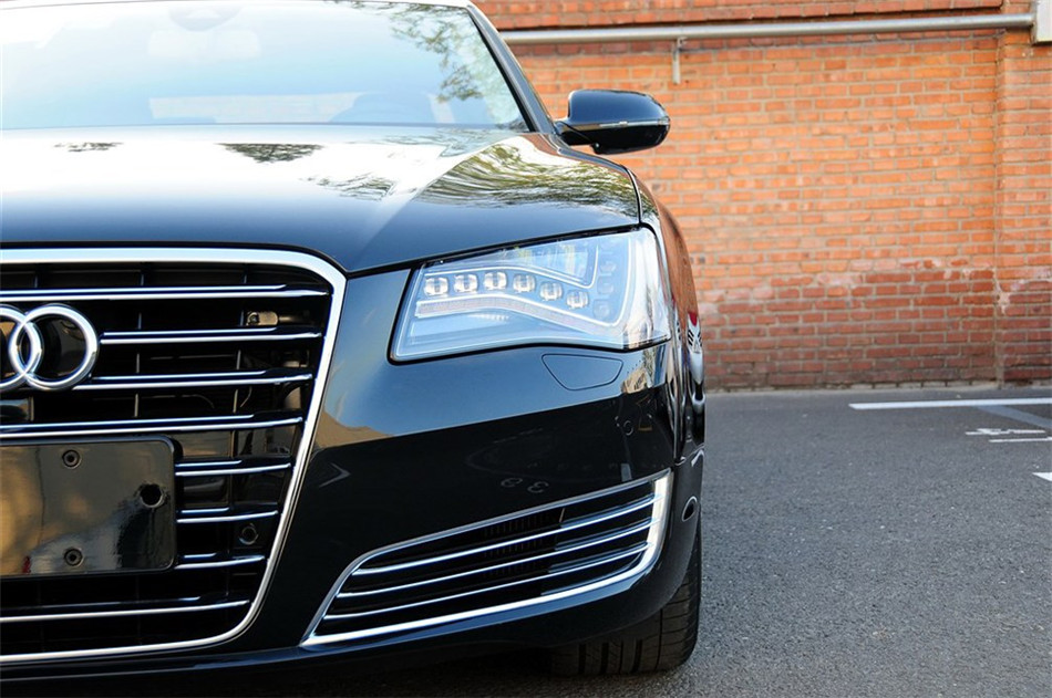 2013款 3.0T AT 45 TFSI quattro舒适型 其他