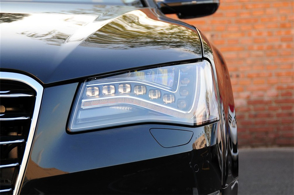 2013款 3.0T AT 45 TFSI quattro舒适型 其他