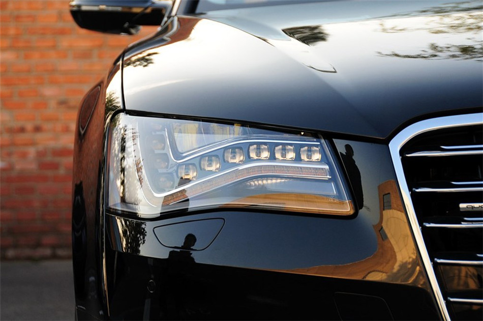 2013款 3.0T AT 45 TFSI quattro舒适型 其他