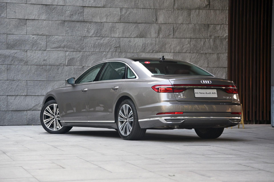 2018 A8L 55 TFSI quattro 