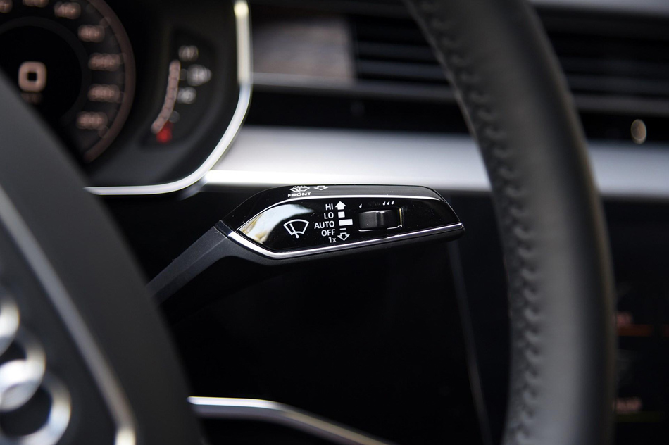 2018款 A8L 55 TFSI quattro尊贵型 内饰