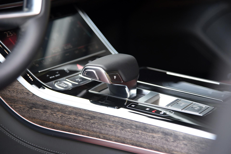 2018 A8L 55 TFSI quattro 