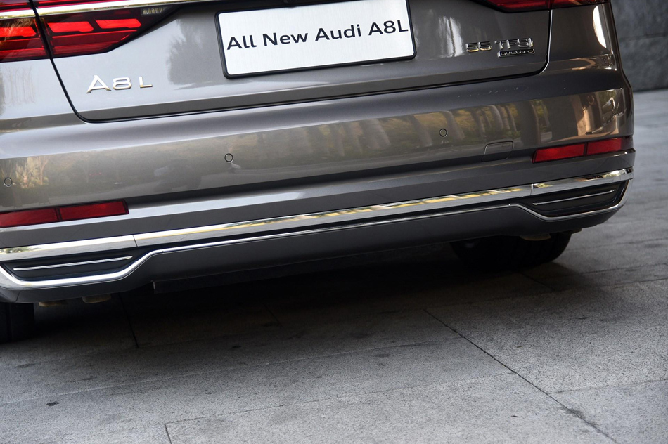 2018款 A8L 55 TFSI quattro尊贵型 细节