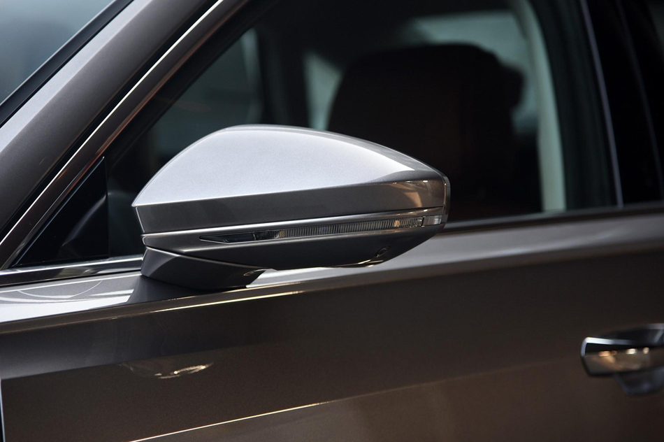 2018款 A8L 55 TFSI quattro尊贵型 细节