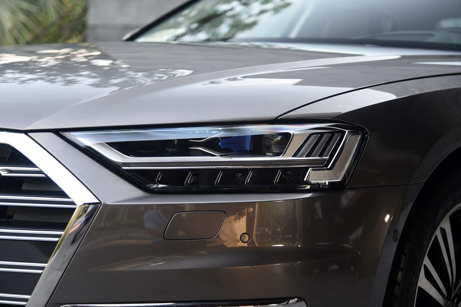 2018款 A8L 55 TFSI quattro尊贵型 细节