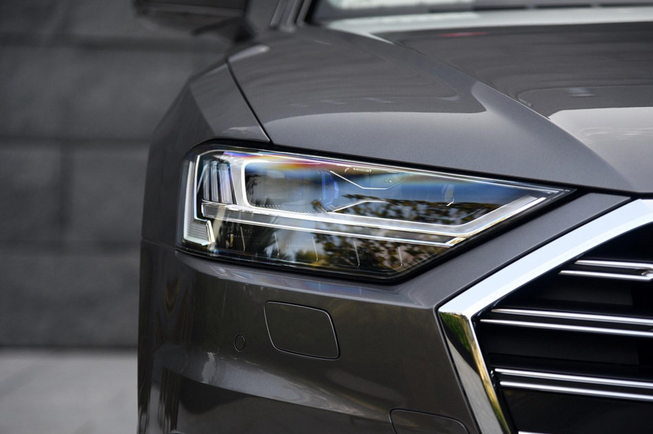 2018 A8L 55 TFSI quattro ϸ