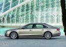 2011款奥迪A8L W12官方图
