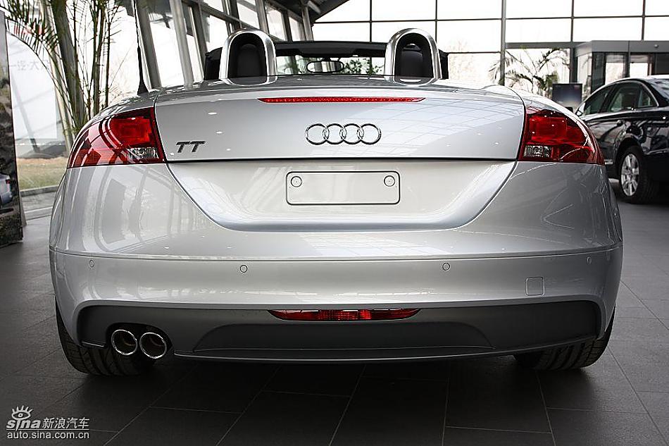 奥迪TT