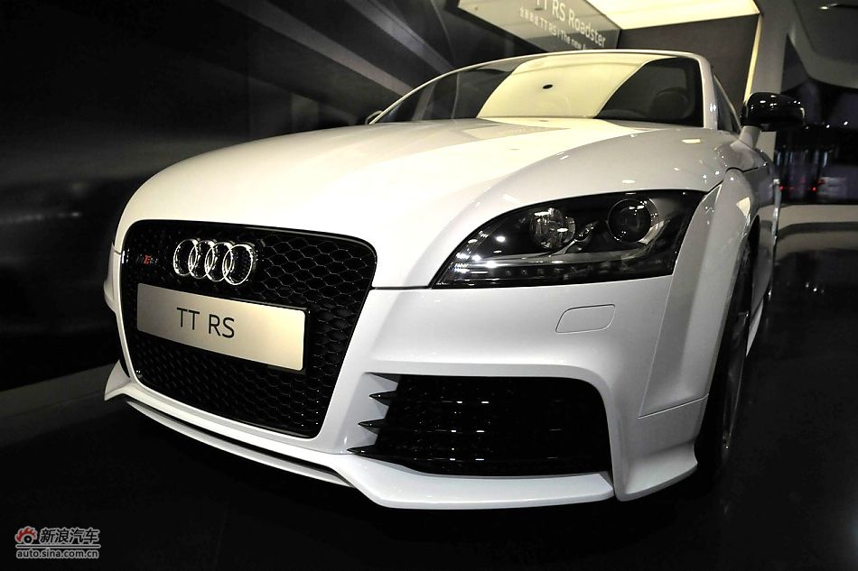 奥迪TT RS 2.5T