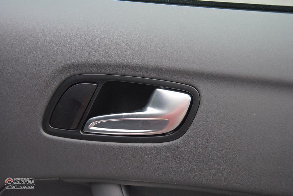 2011款TTS Coupe内饰及配置