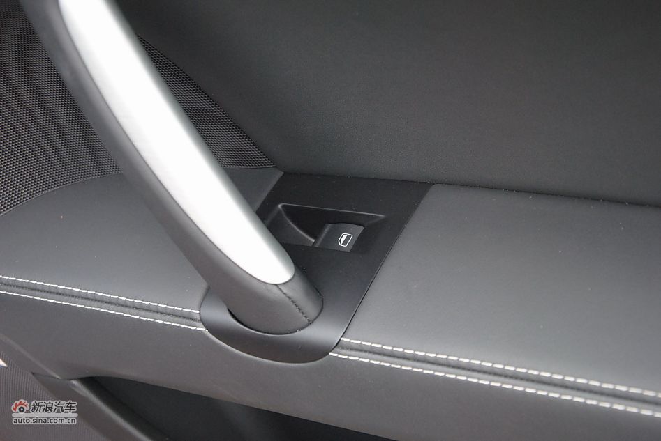 2011款TTS Coupe内饰及配置