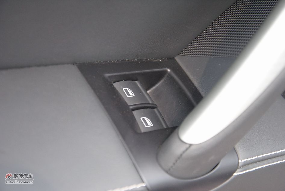 2011款TTS Coupe内饰及配置