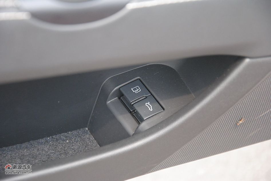 2011款TTS Coupe内饰及配置