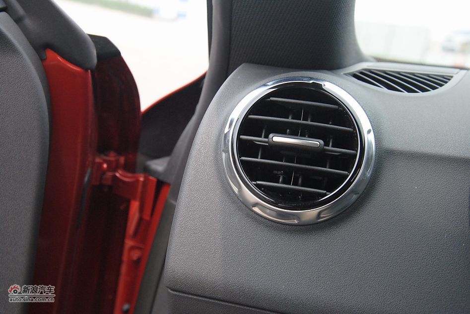 2011款TTS Coupe内饰及配置