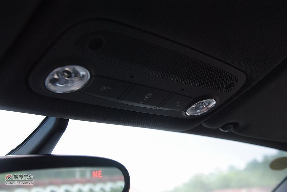 2011款TTS Coupe内饰及配置