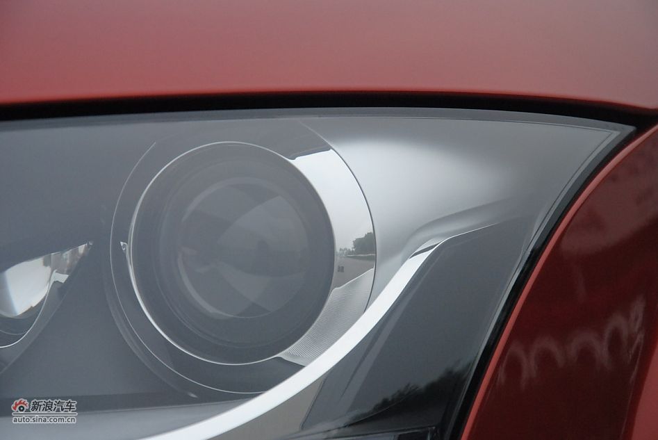2011款TTS Coupe外观细节