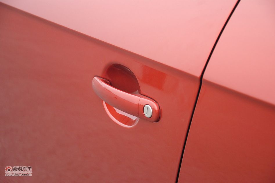 2011款TTS Coupe外观细节