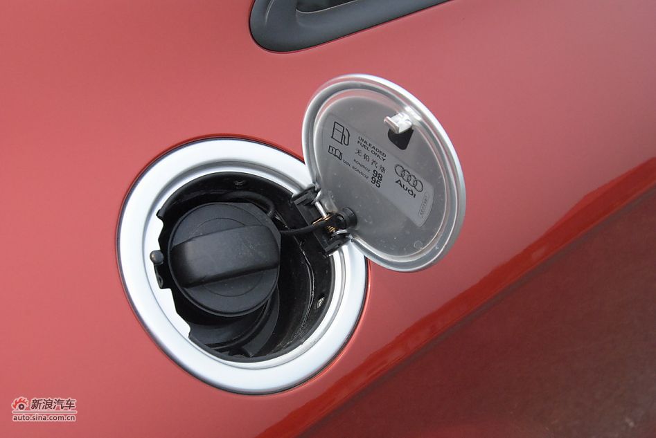 2011款TTS Coupe外观细节