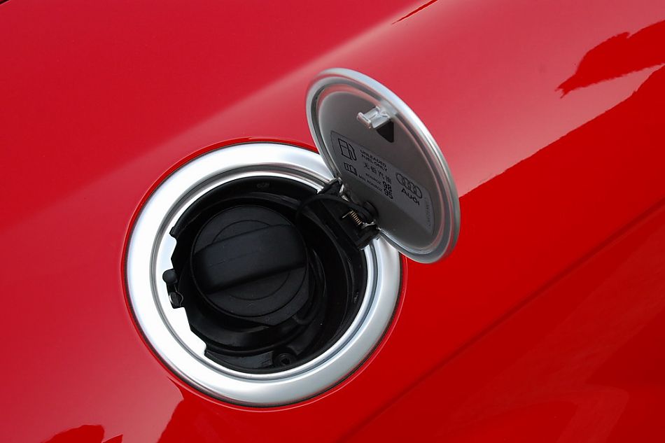 奥迪TT-R外观图片