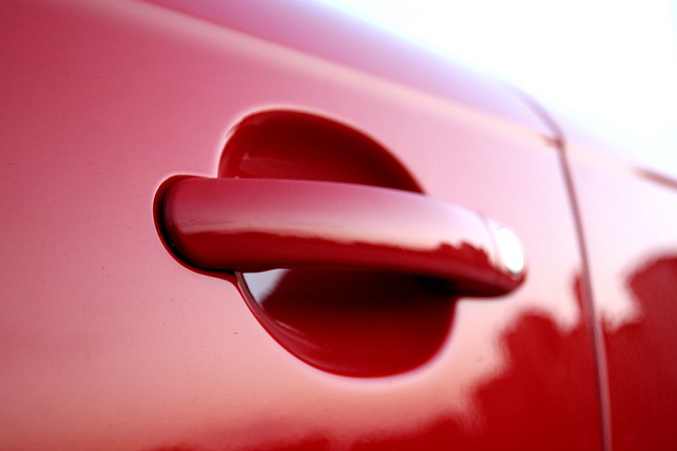 奥迪TT Roadster敞篷跑车外观图片