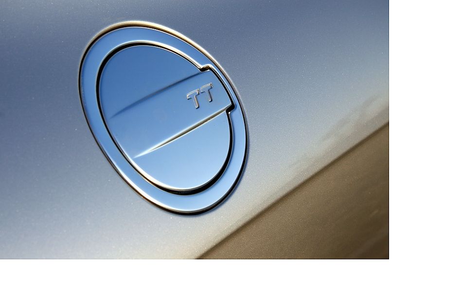 新奥迪TT外观图片