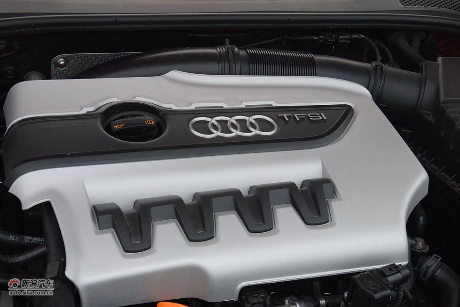 2011款TTS Coupe 2.0L TFSI发动机