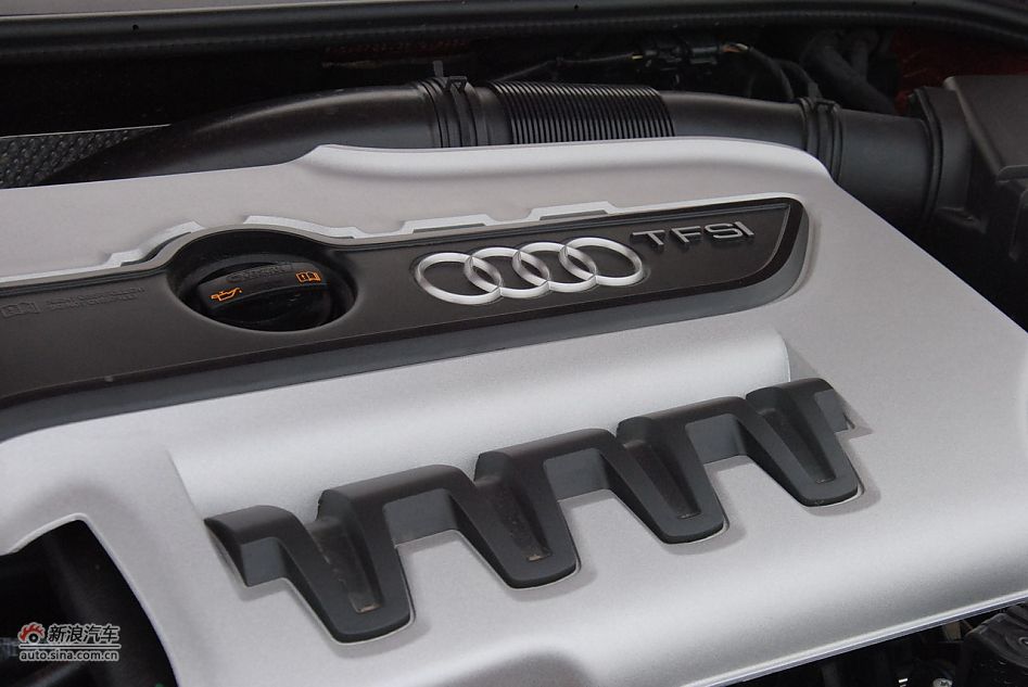 2011款TTS Coupe 2.0L TFSI发动机