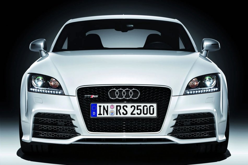 TT RS外观资料图片