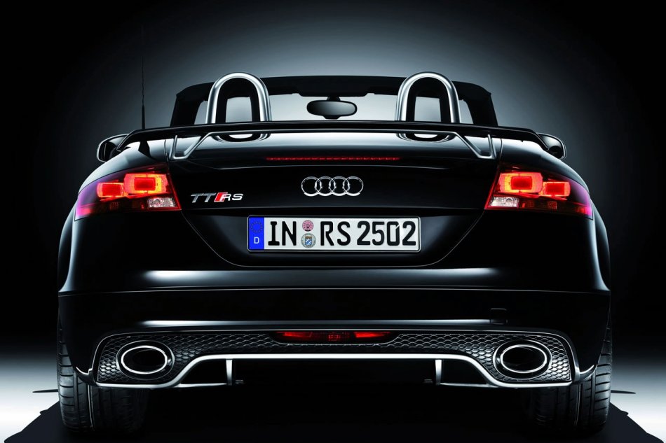 TT RS外观资料图片