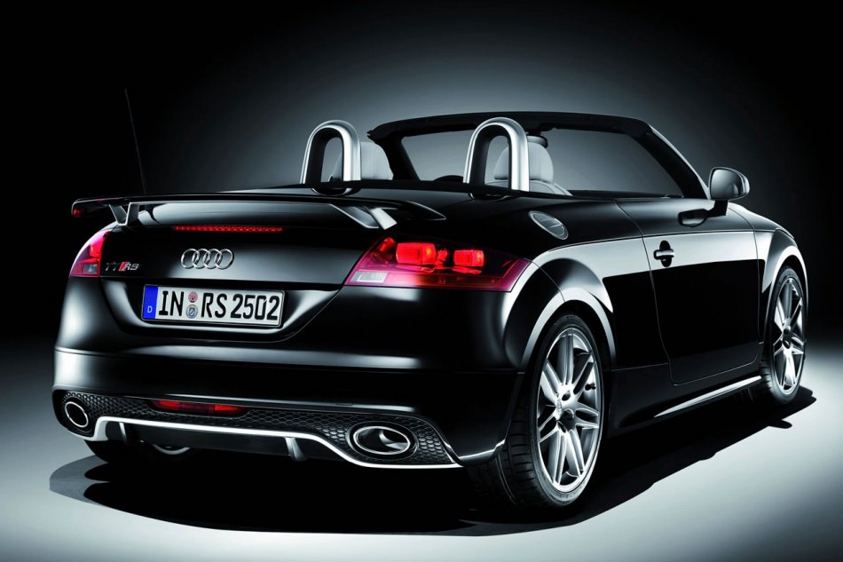 TT RS外观资料图片