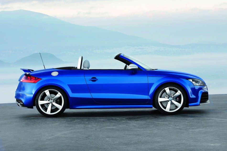 TT RS外观资料图片