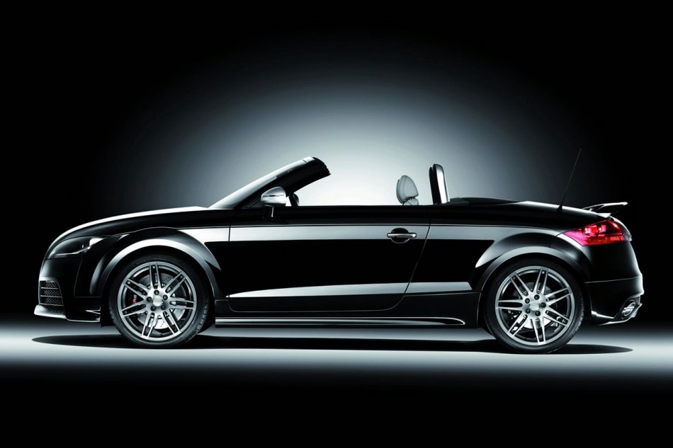 TT RS外观资料图片