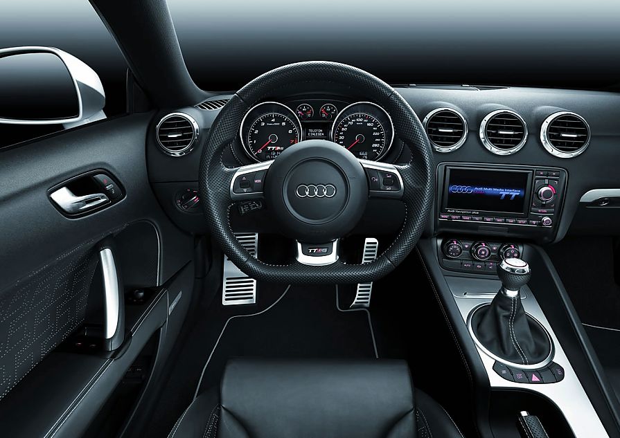2010 Audi TT RS