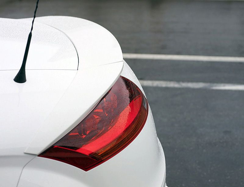 Nothelle Audi TT资料图