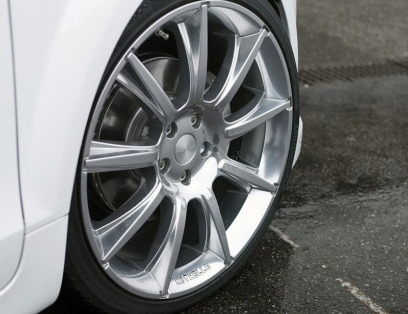 Nothelle Audi TT资料图