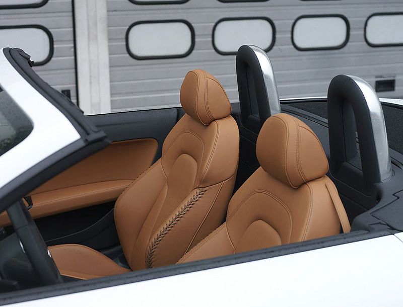 Nothelle Audi TT资料图