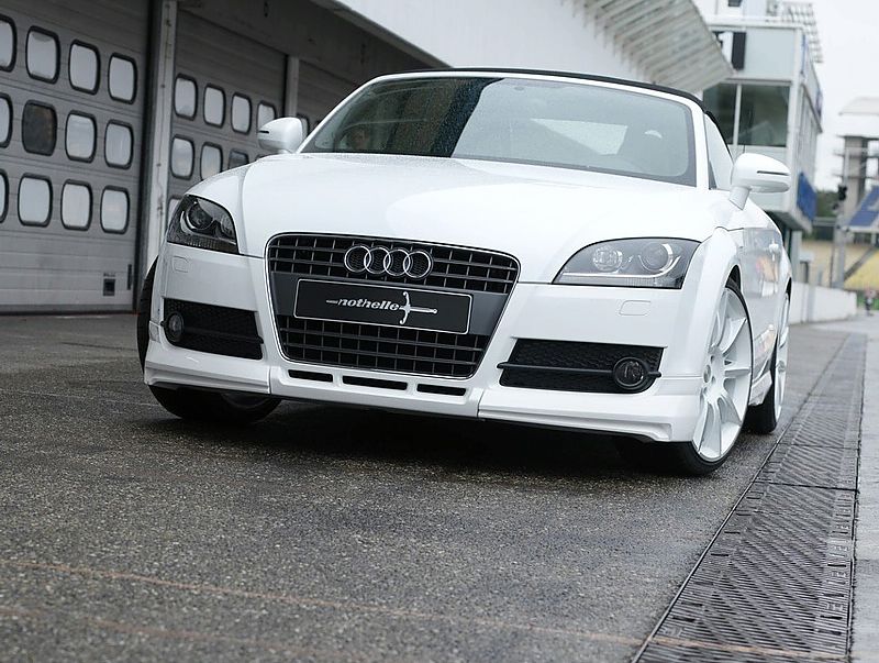 Nothelle Audi TT资料图