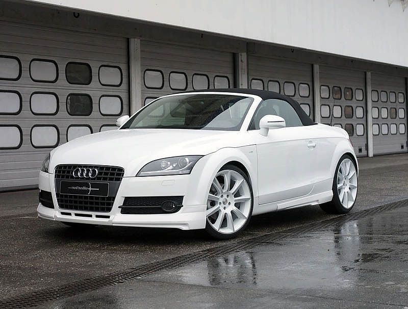 Nothelle Audi TT资料图