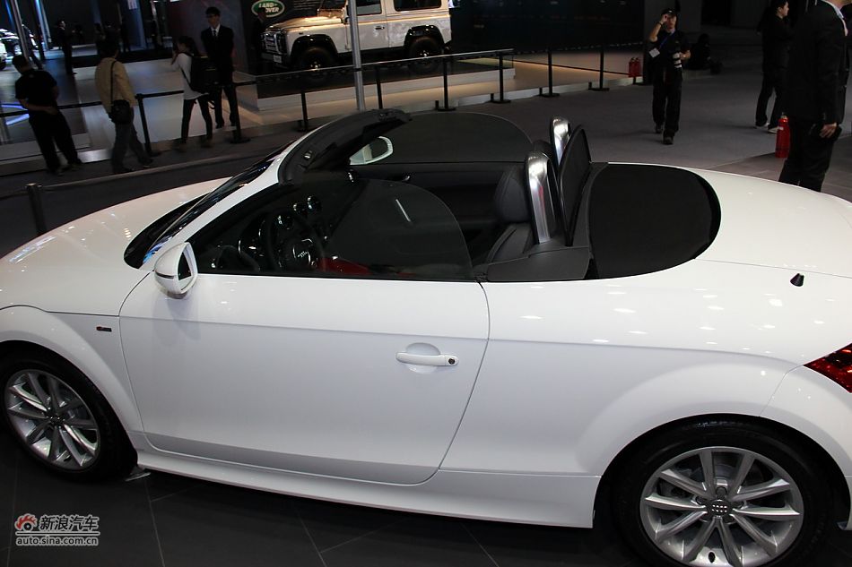 奥迪TT Roadster
