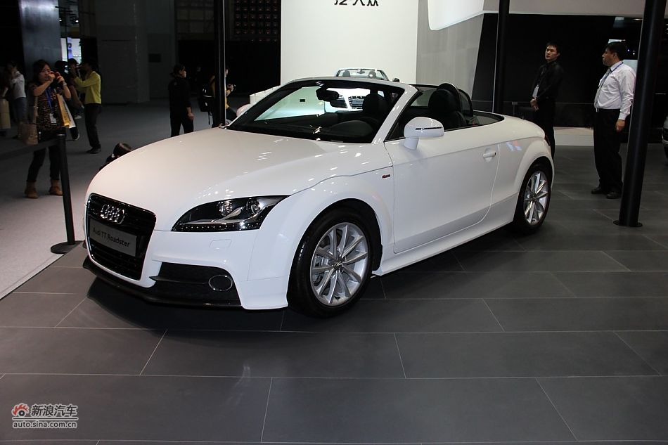 奥迪TT Roadster