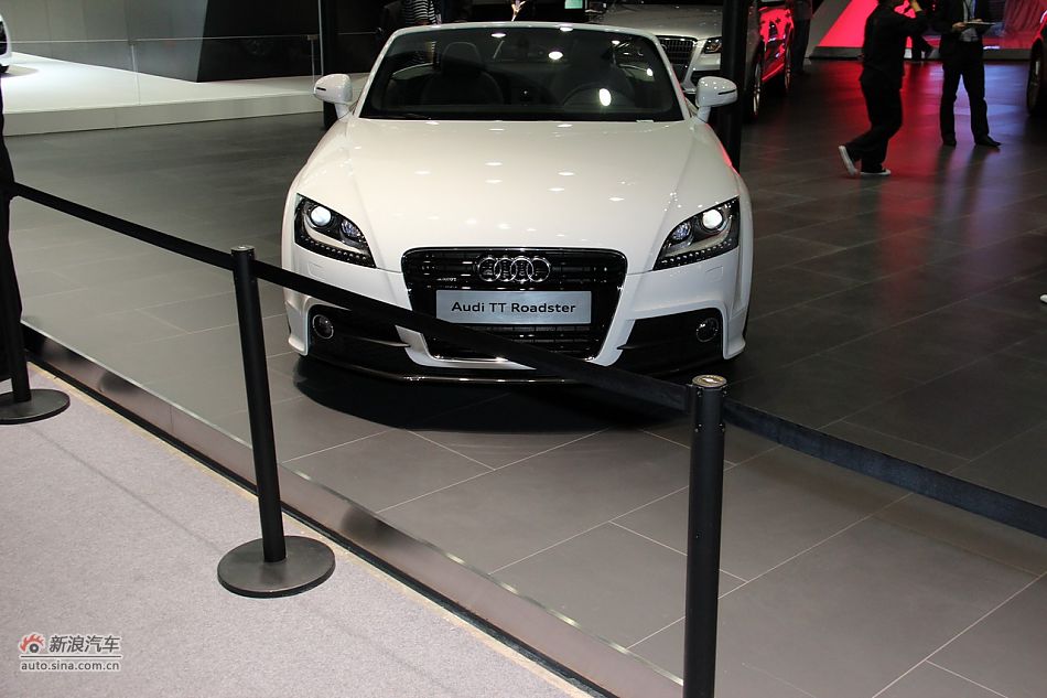 奥迪TT Roadster