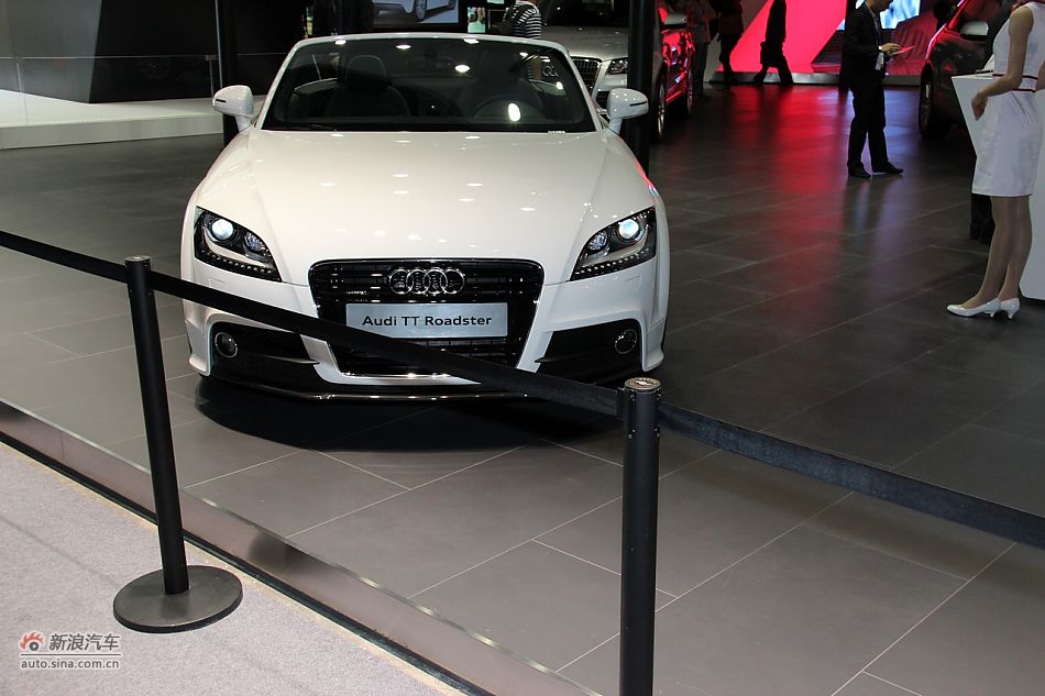 奥迪TT Roadster