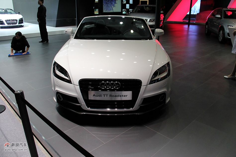 奥迪TT Roadster
