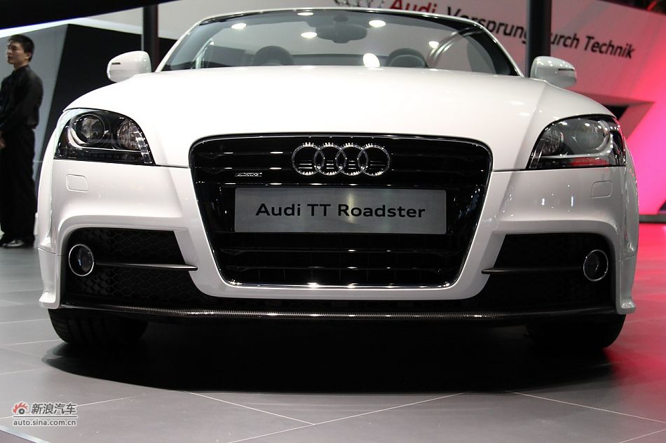 奥迪TT Roadster