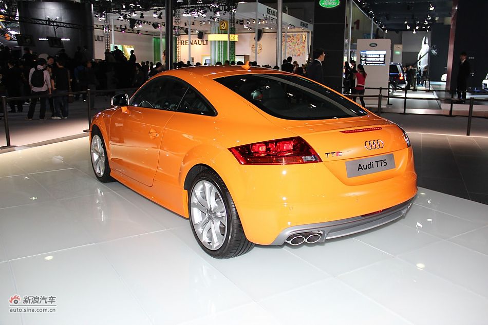 奥迪TTS